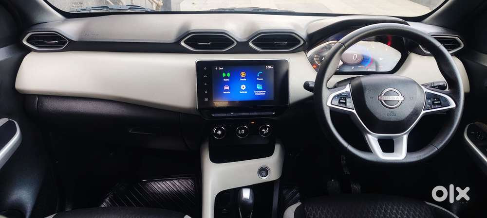 Nissan Magnite 1.0 Xv Turbo Cvt, 2022, Petrol