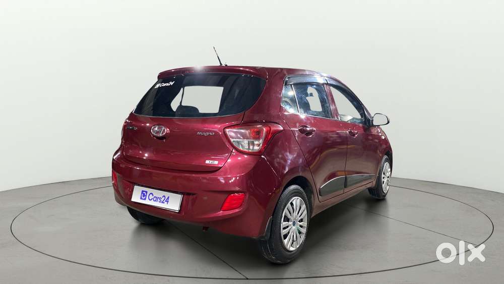 Hyundai Grand I10 Magna 1.2 Kappa Vtvt, 2015, Petrol