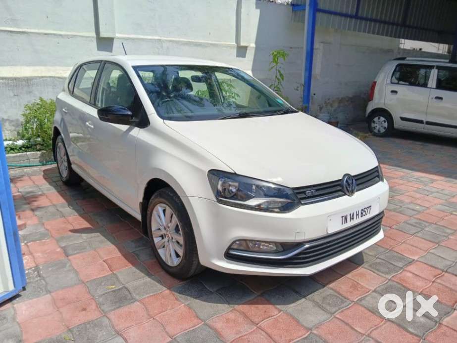 Volkswagen Polo 1.2 Gt Tsi, 2016, Petrol