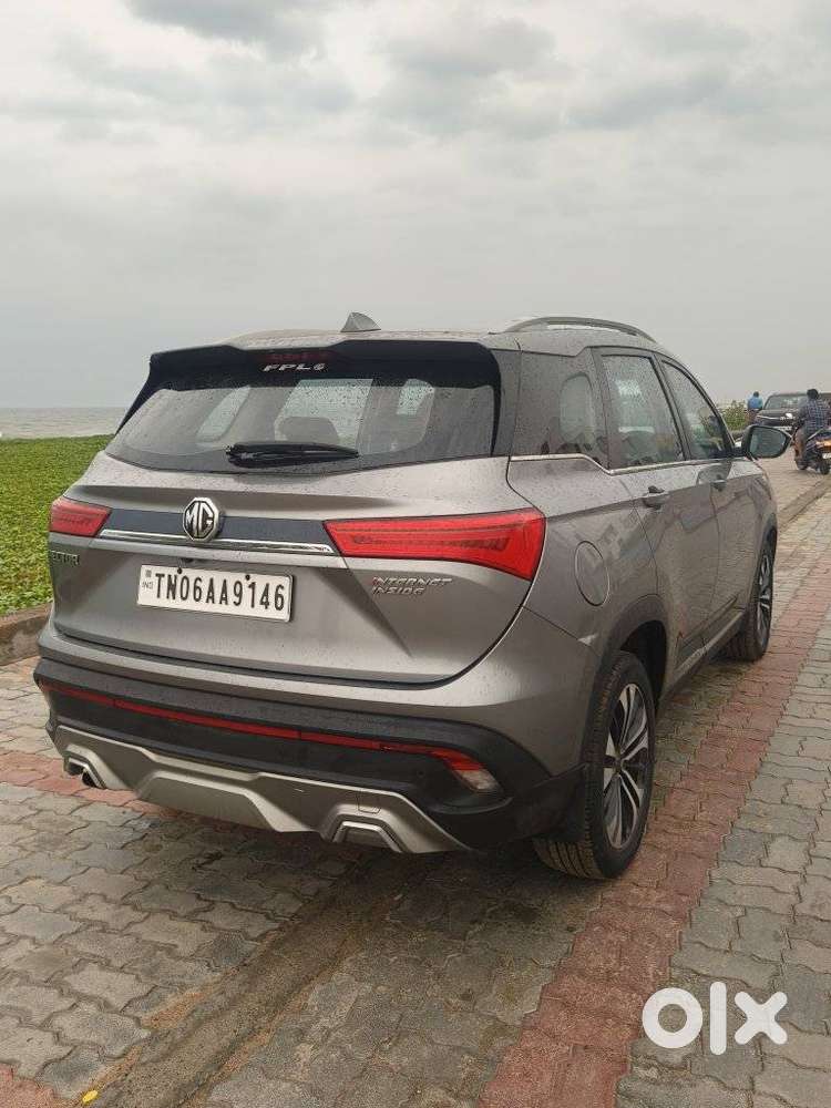 Mg Hector Smart Diesel Mt, 2021, Diesel