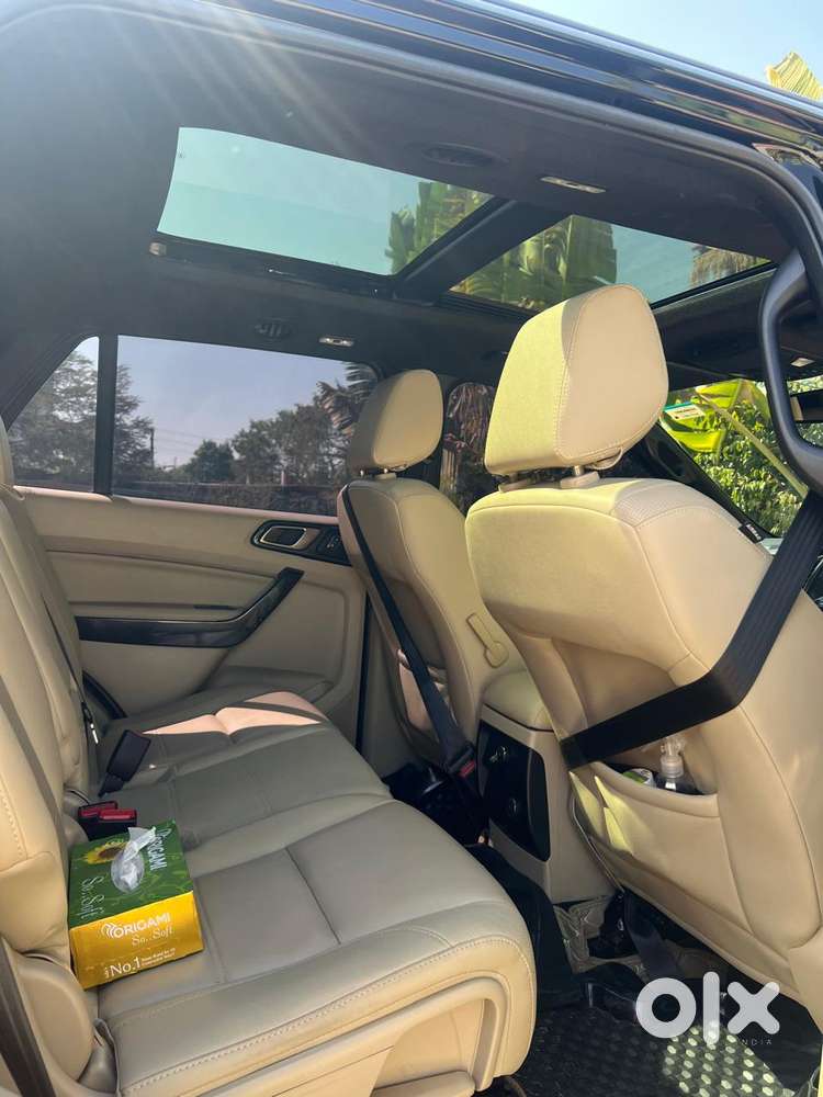 Ford Endeavour Sport Edition, 2022, Diesel