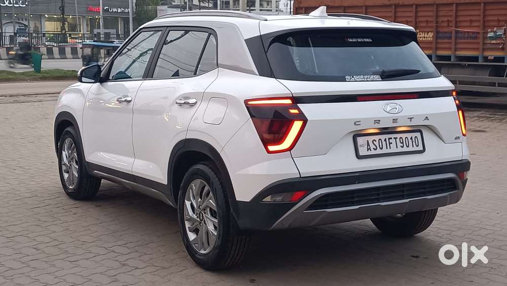 Hyundai Creta 1.5 Sx, 2024, Petrol
