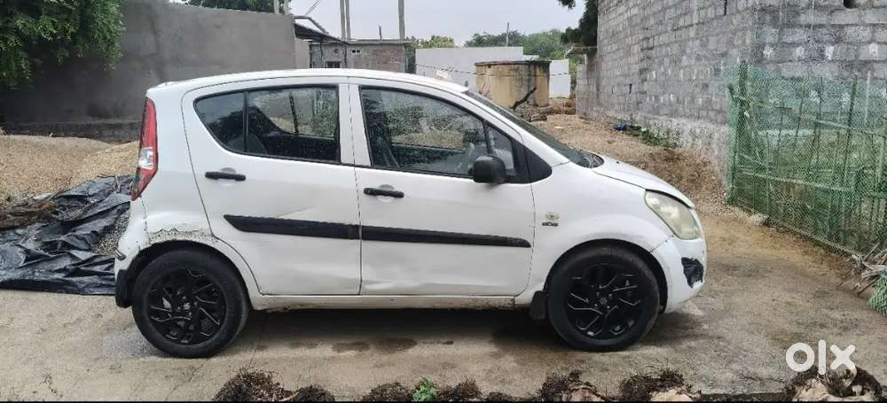 Maruti Suzuki Ritz 2016