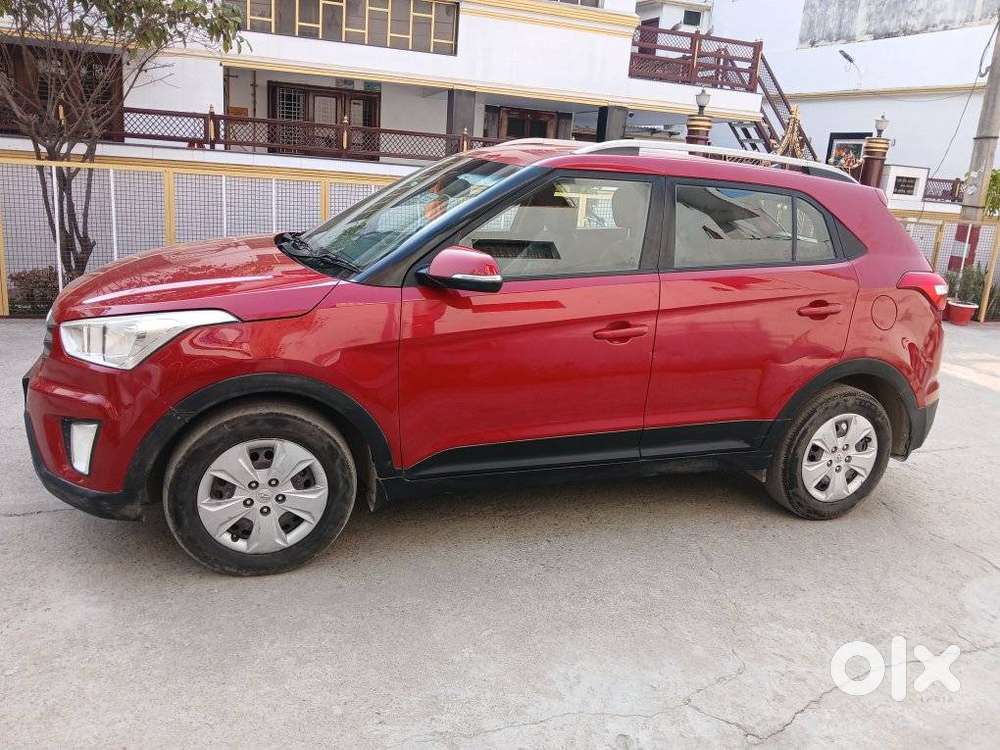 Hyundai Creta 1.4 S, 2016, Diesel