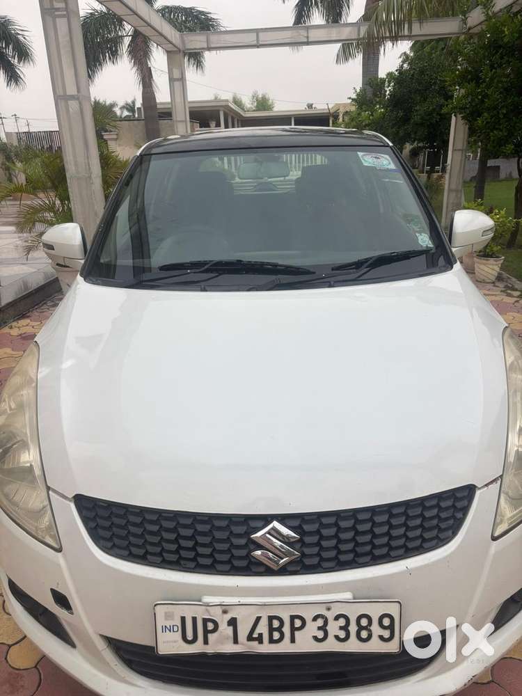 Maruti Suzuki Swift Vdi 2012