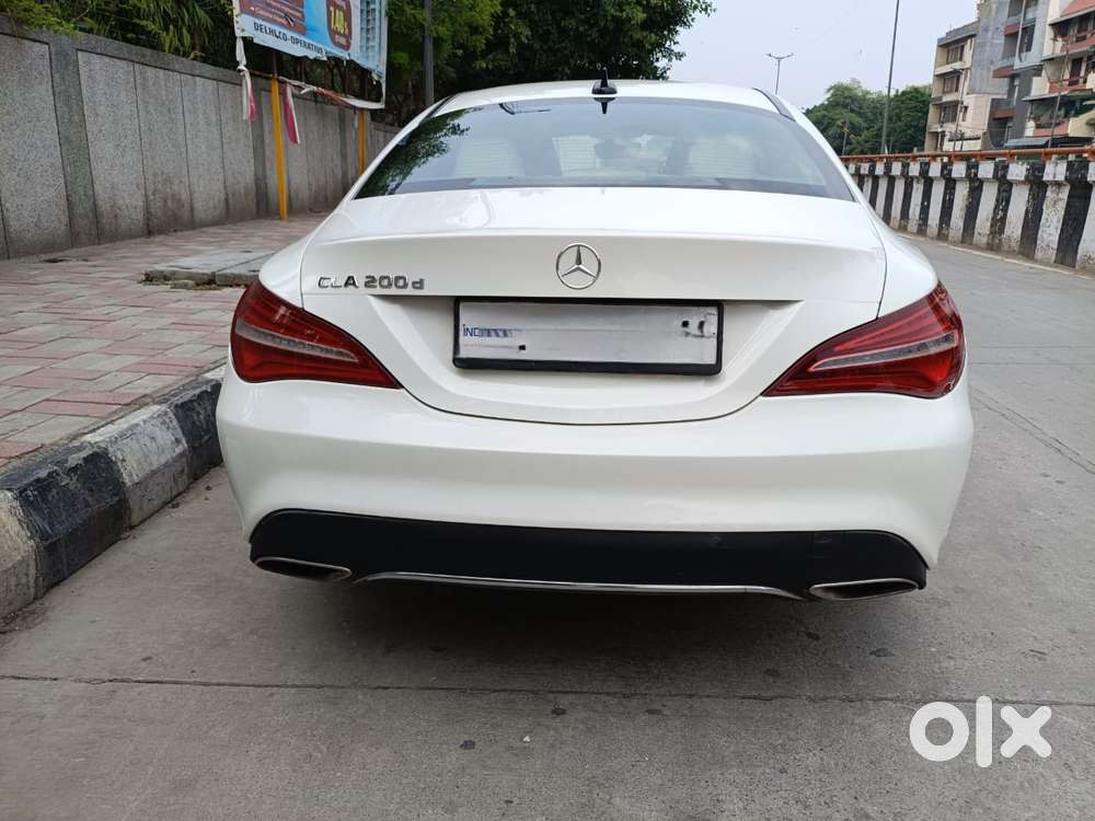 Mercedes-benz Cla 200 Cdi Sport, 2018, Diesel