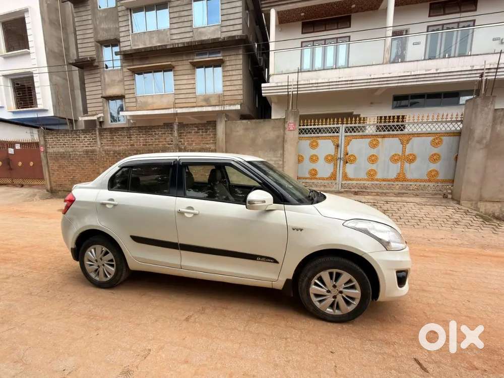 Swift Dzire Vxi