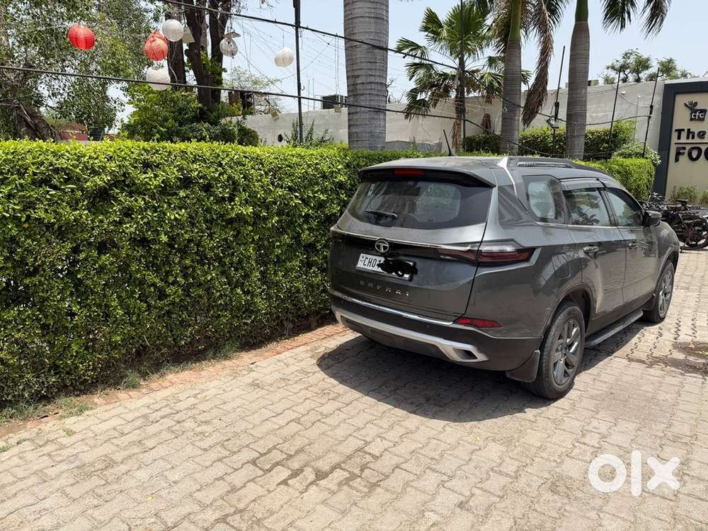 Tata Safari Diesel 2023