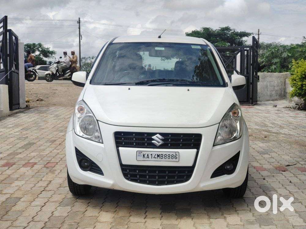 Maruti Suzuki Ritz Zdi Abs, 2014, Diesel