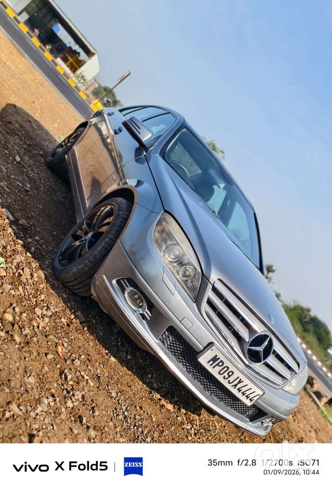 Mercedes-benz C Class Prime 200, 2010, Petrol