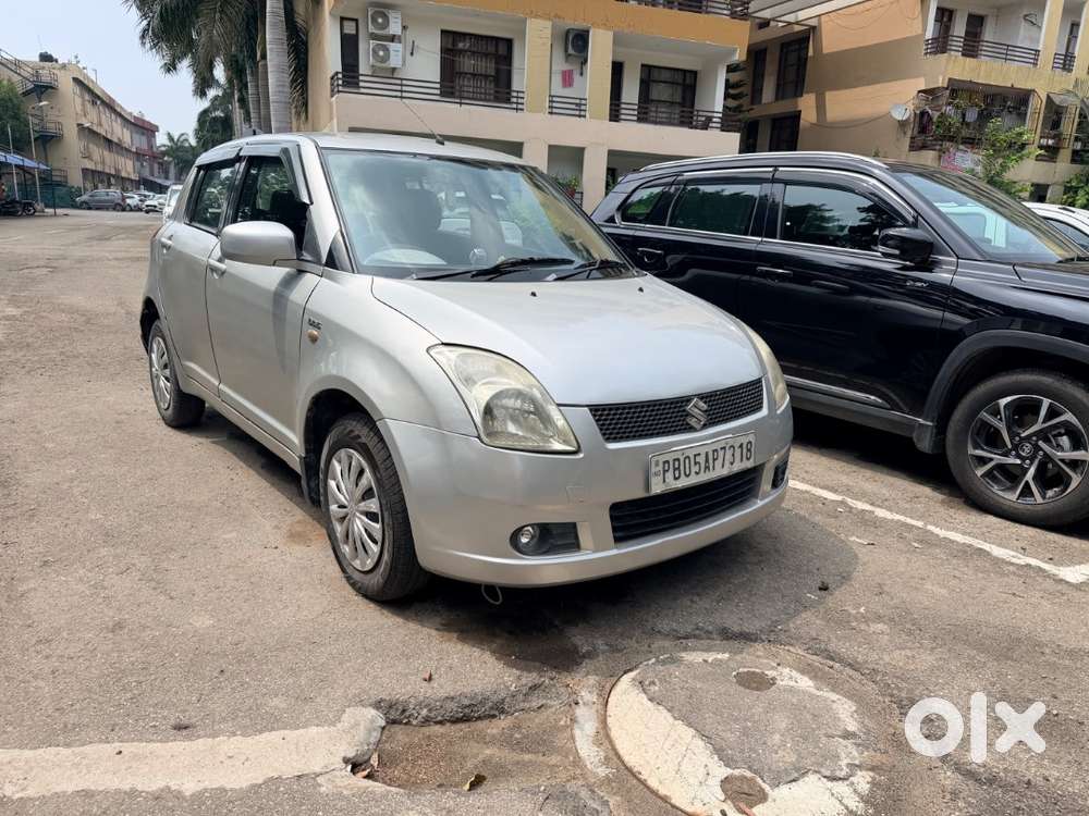 Maruti Suzuki Swift 2007 Diesel 230000 Km Driven