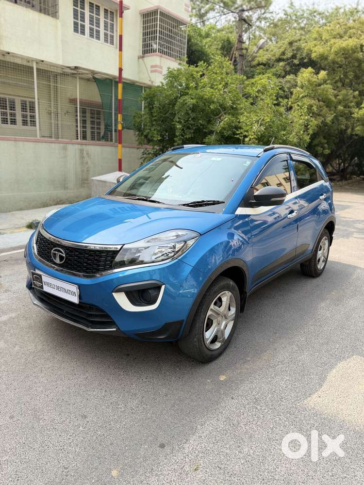 Tata Nexon 1.2 Revotron Xm, 2019, Petrol