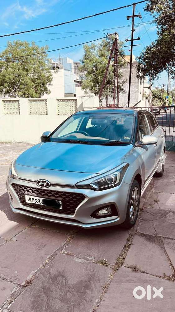 Hyundai New I20 2018 Petrol Well Maintained