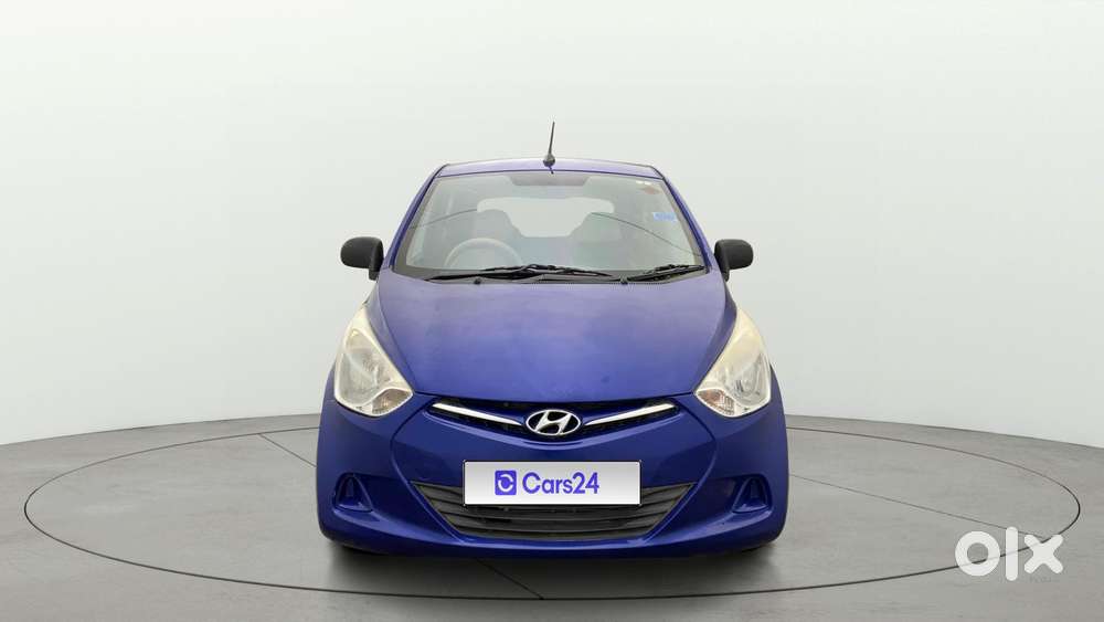 Hyundai Eon Era +, 2015, Cng & Hybrids