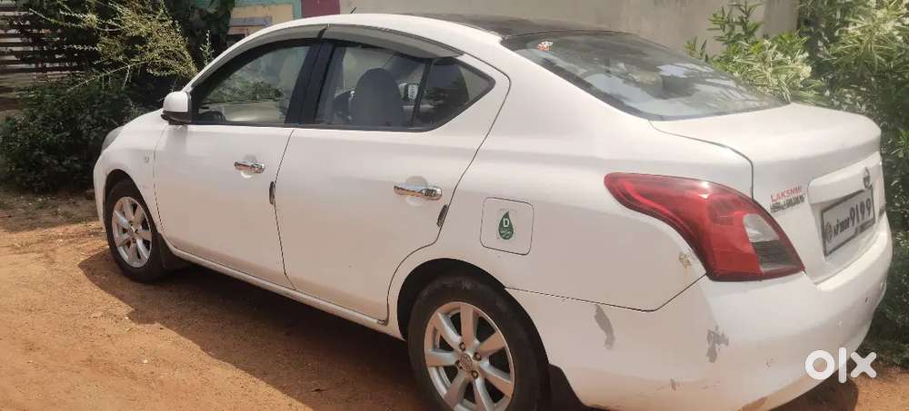 Nissan Sunny 2023 Diesel Well Maintained
