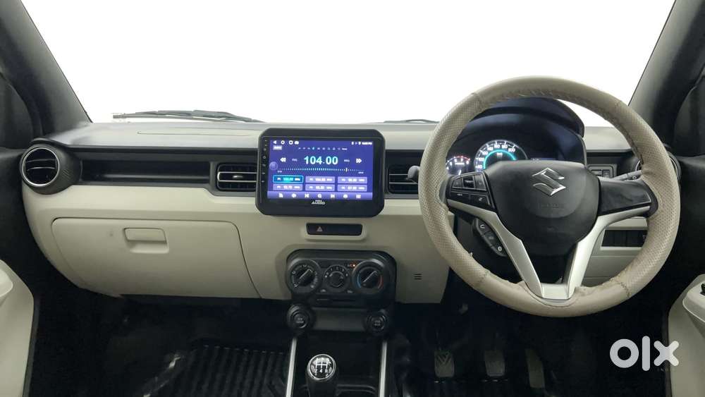 Maruti Suzuki Ignis 1.2 Delta Mt, 2022, Petrol