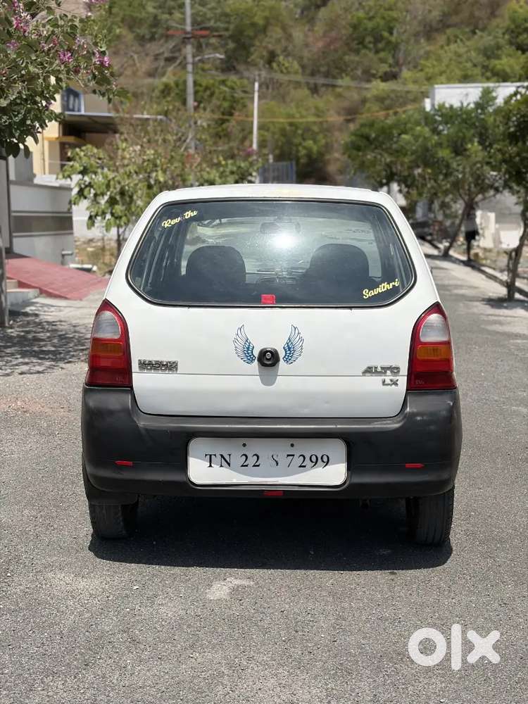 Maruti Suzuki Alto Lxi 2002