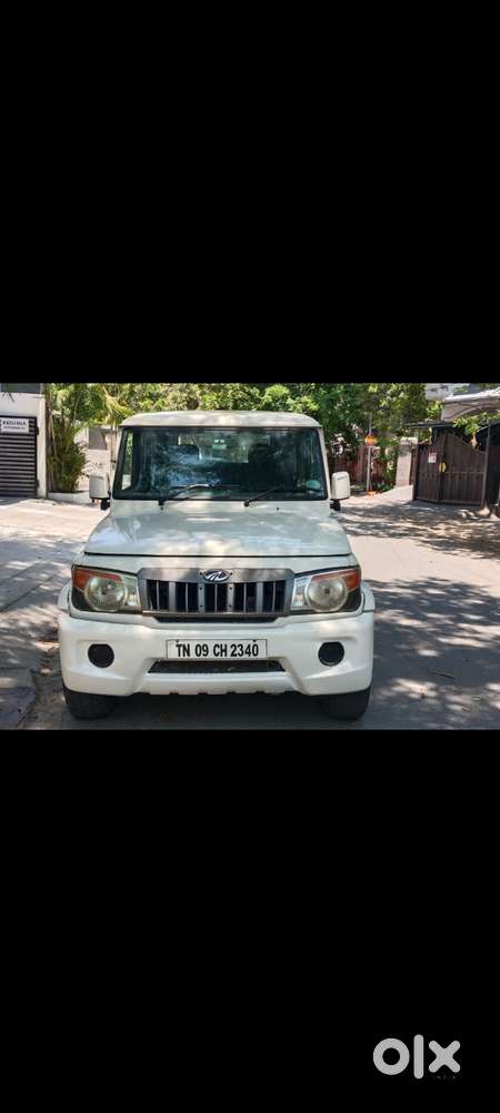 Mahindra Bolero Sle, 2017, Diesel