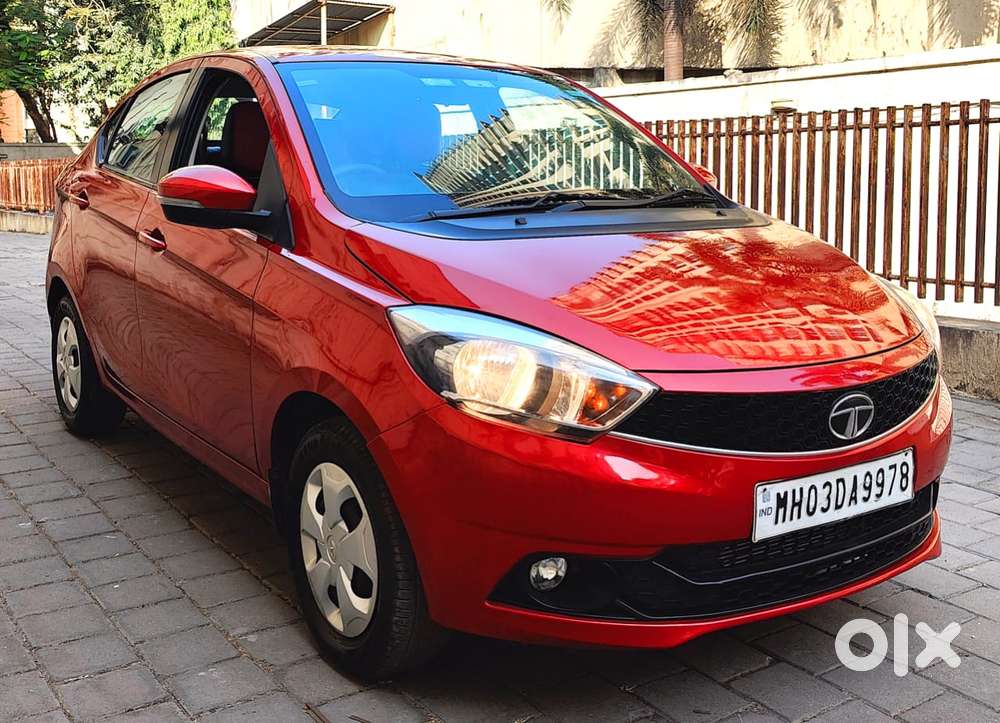Tata Tigor 1.2 Revotron Xta, 2019, Petrol