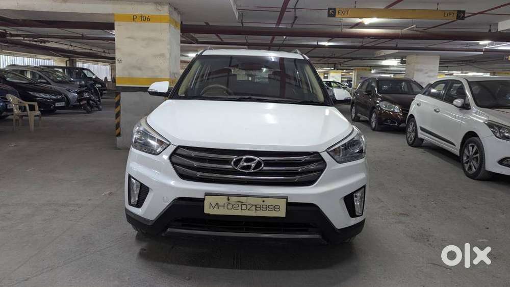 Hyundai Creta 1.6 Sx (o), 2015, Petrol