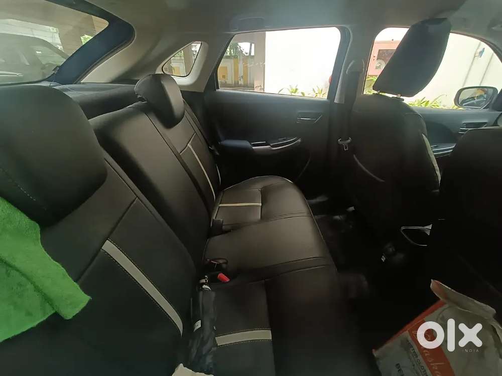 Maruti Suzuki Baleno 2021 Petrol 3300 Km Driven