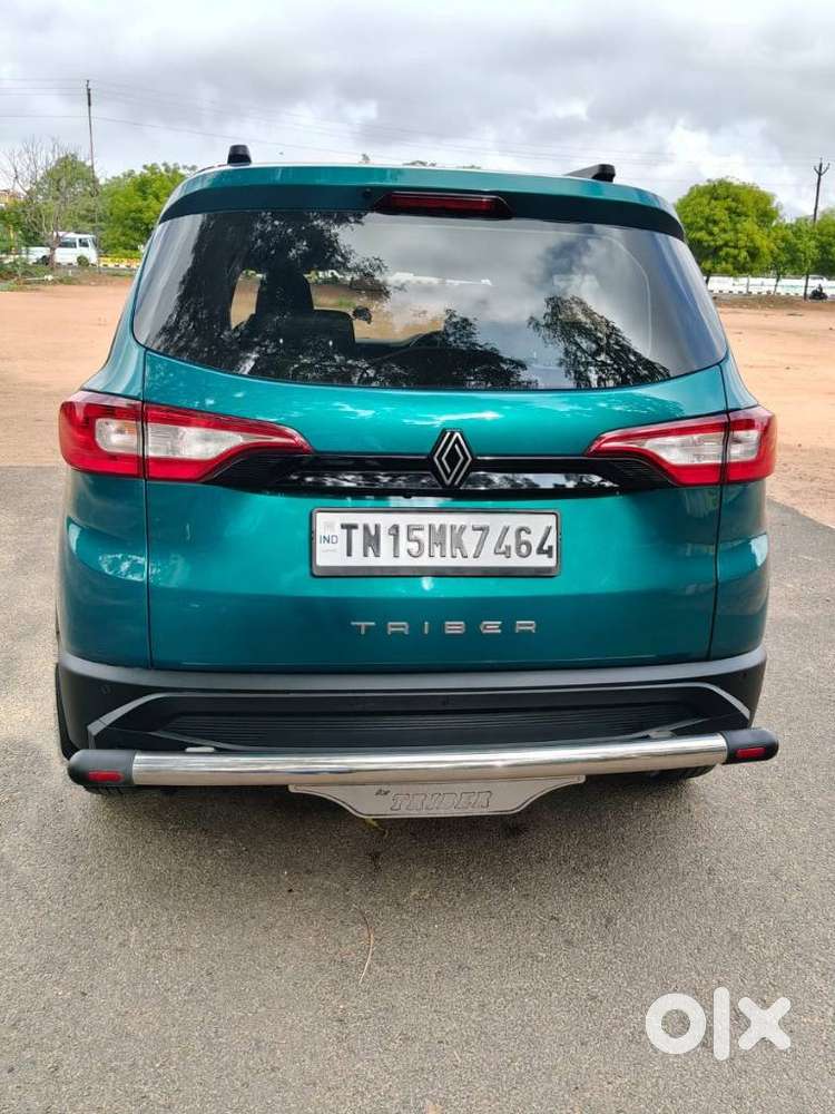 Renault Triber Others, 2026, Petrol