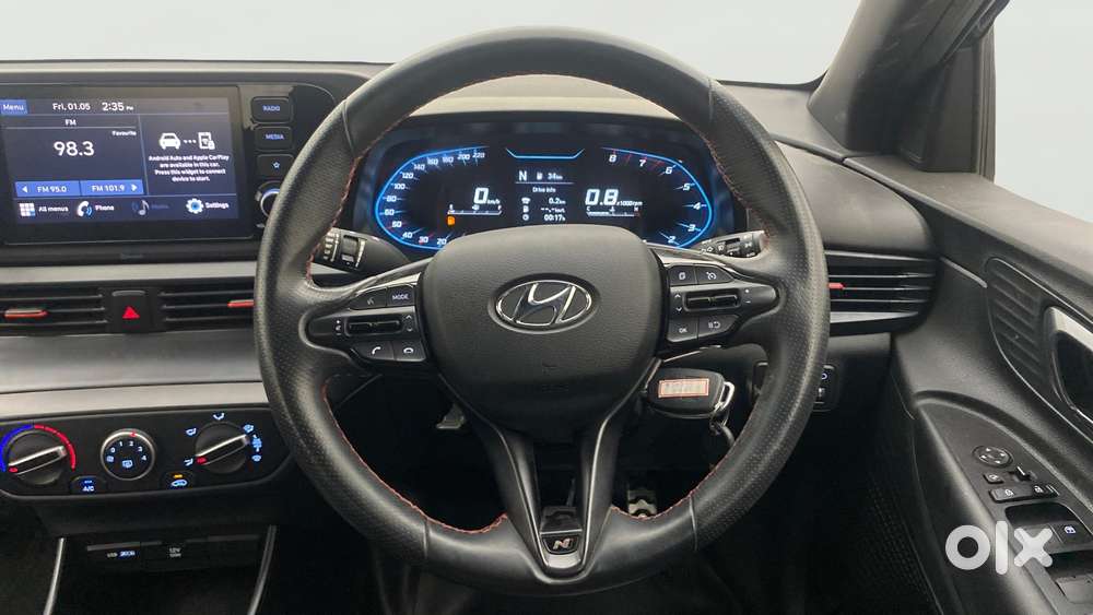 Hyundai I20 N Line 1.0 N6 Turbo Imt, 2022, Petrol
