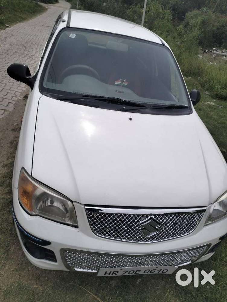 Maruti Suzuki Alto K10 Vxi (o), 2010, Petrol