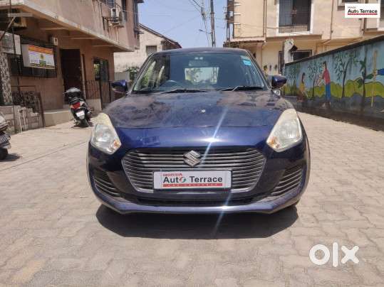 Maruti Suzuki Swift Amt Vxi, 2018, Petrol