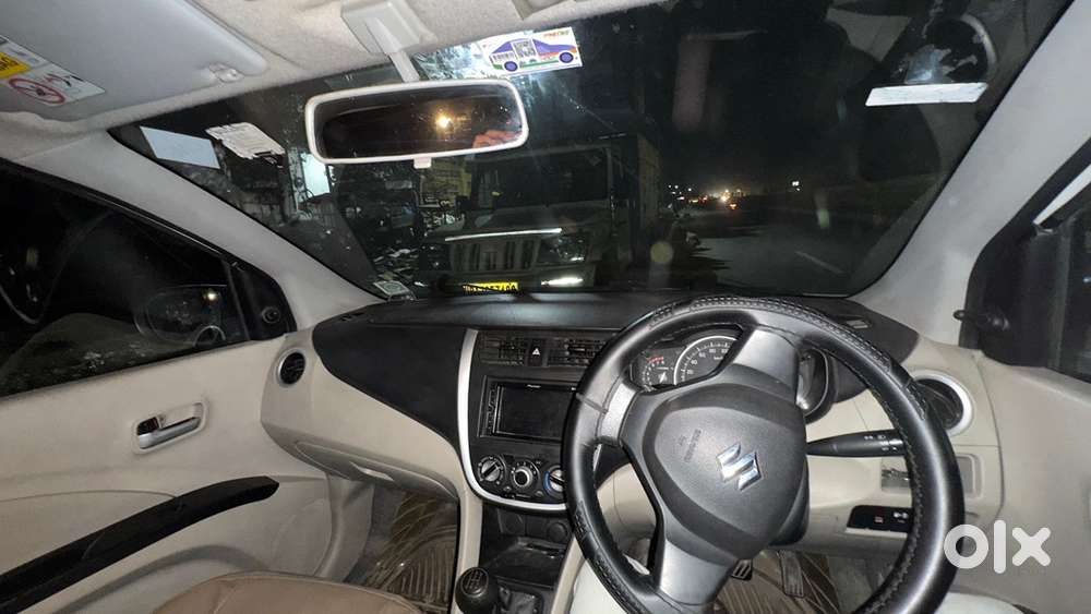 Maruti Suzuki Celerio 2018