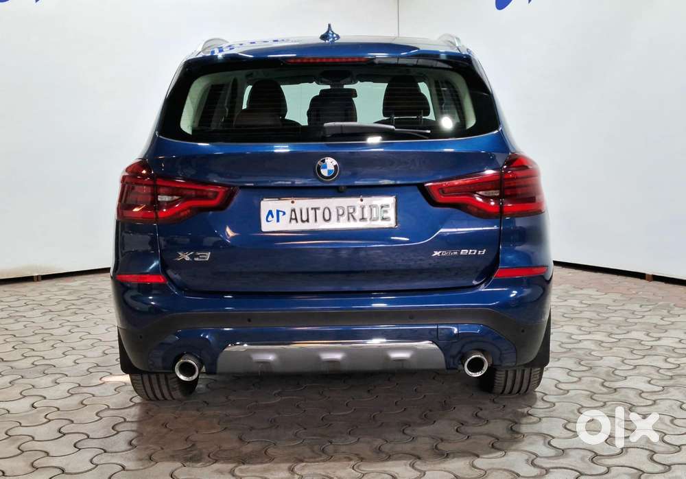 Bmw X3 X Drive 20d X-line, 2020, Diesel