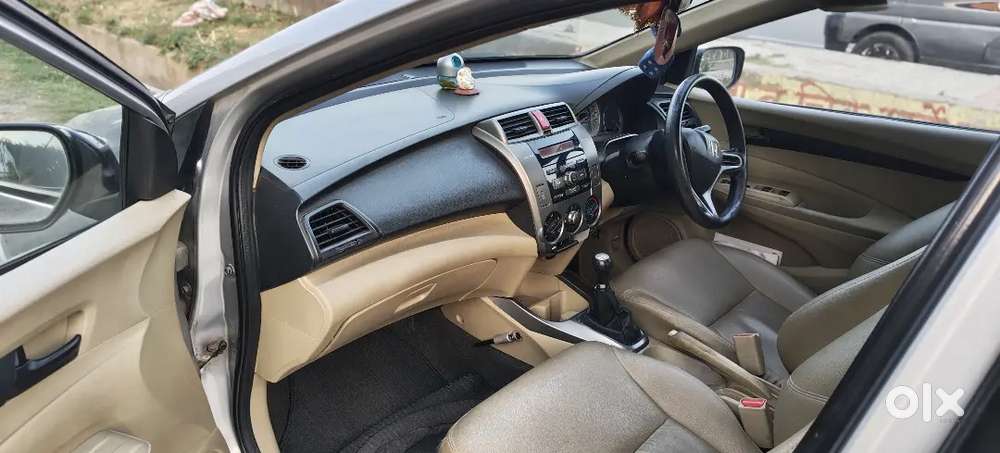 Honda City 2012 Petrol Well Maintained