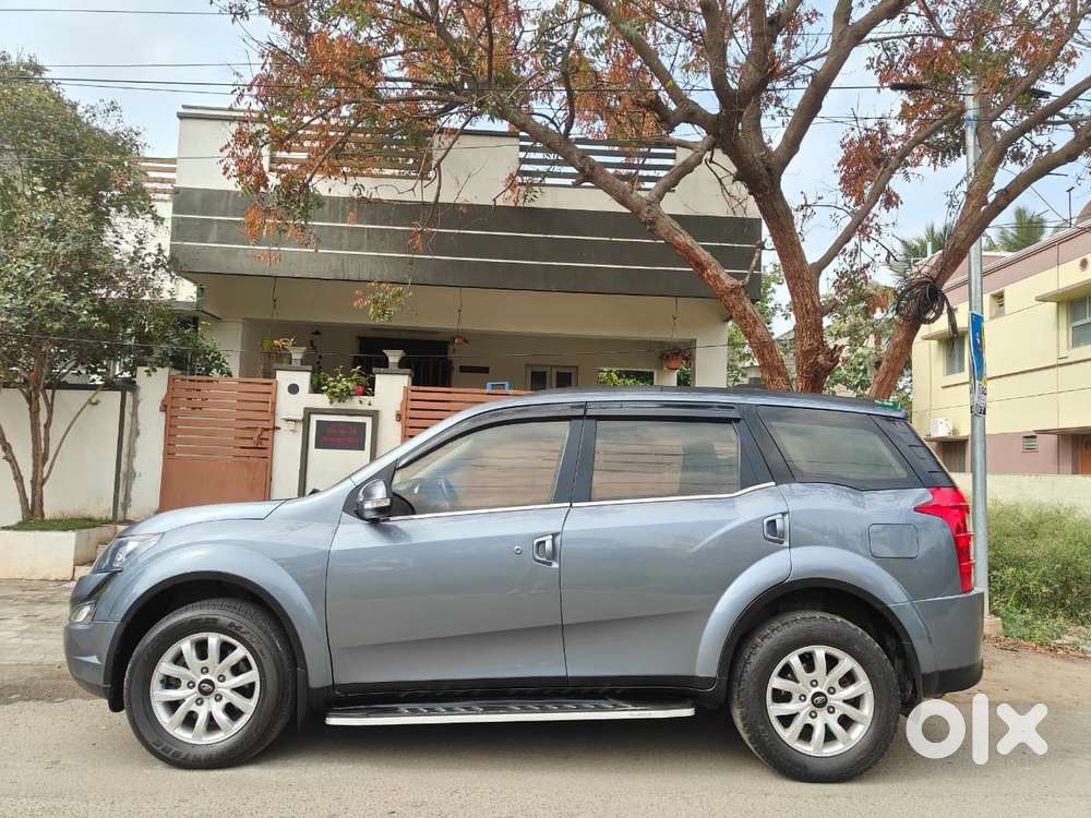 Mahindra Xuv500 W10 At, 2016, Diesel