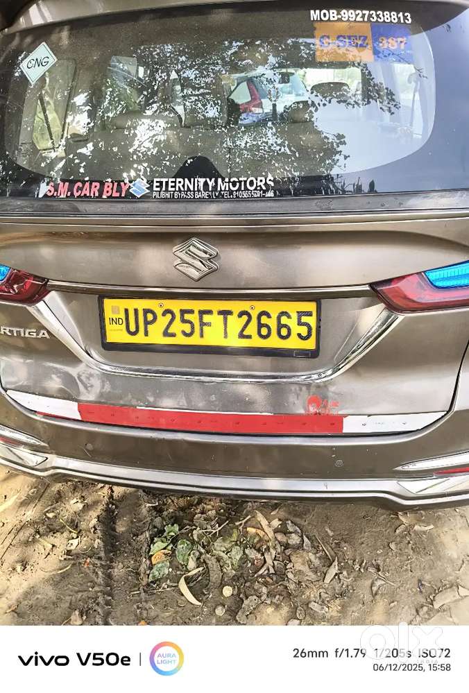 Maruti Suzuki Ertiga 2023 Cng & Hybrids 230000 Km Driven