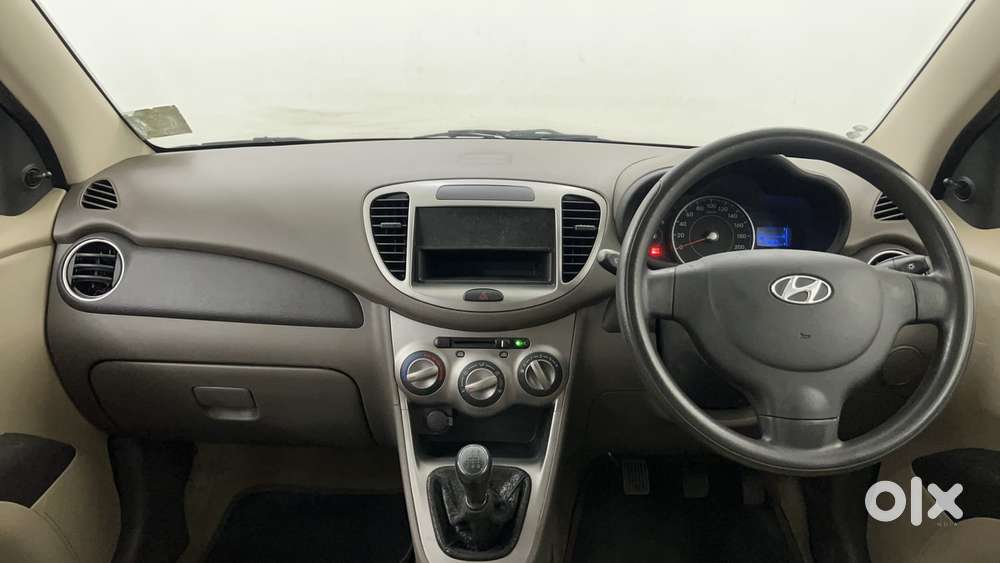 Hyundai I10 2007-2010 Era 1.1, 2012, Petrol