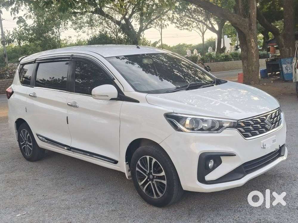 Maruti Suzuki Ertiga Zxi Plus Petrol, 2022, Petrol