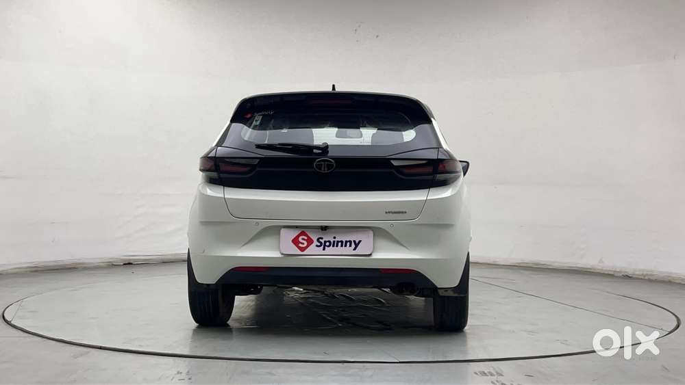 Tata Altroz Racer, 2024, Petrol