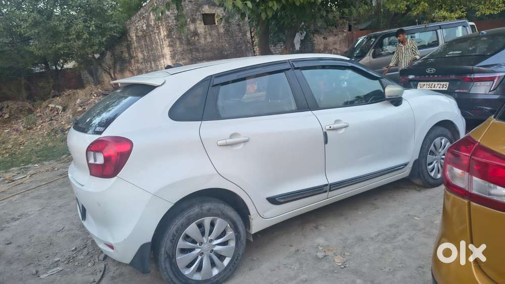 Maruti Suzuki Baleno Delta, 2018, Petrol
