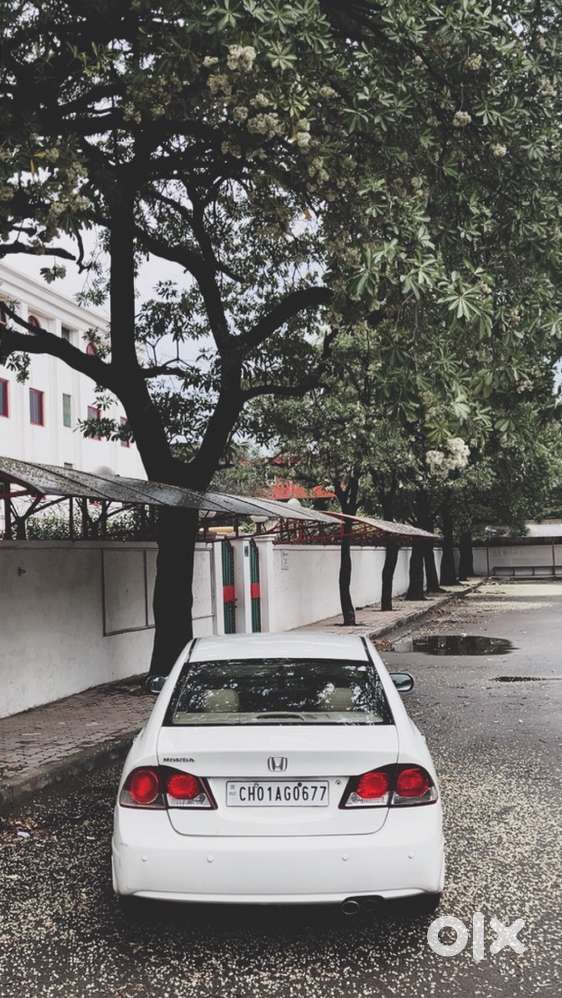 Honda Civic 2011 Petrol Well Maintained