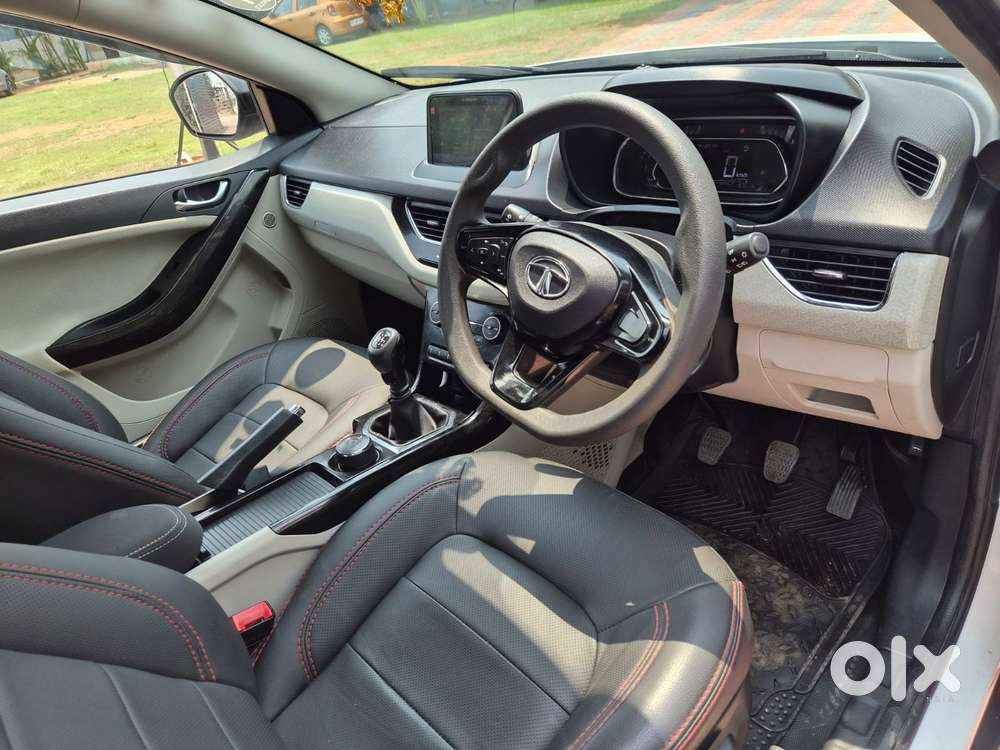 Tata Nexon 1.5 Revotorq Xz Plus, 2022, Diesel