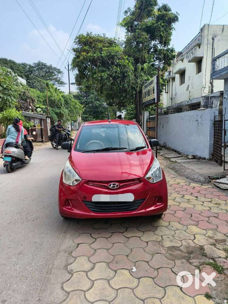Hyundai Eon, 2016, Petrol