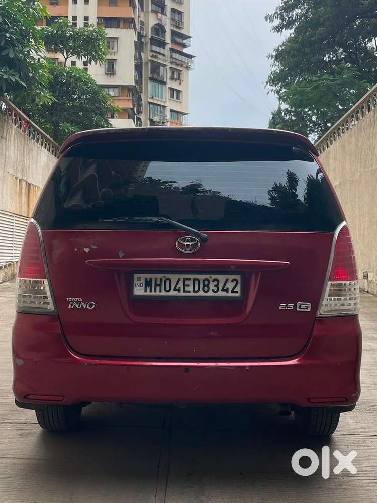 Toyota Innova Diesel Manual 2010