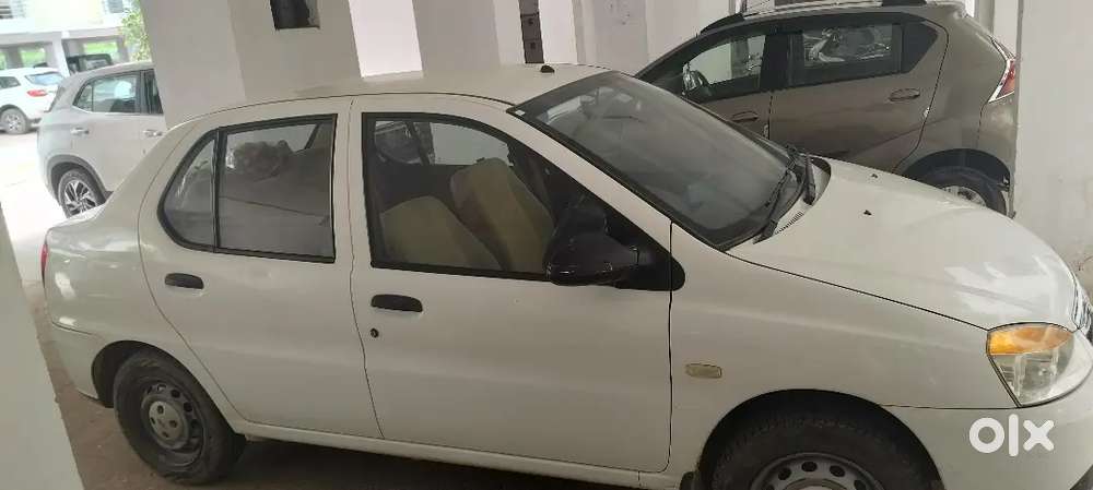 Tata Indigo Ecs 2016 Diesel Manual Car