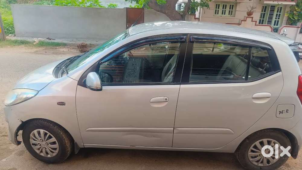 Hyundai I10 2013 Petrol Well Maintained
