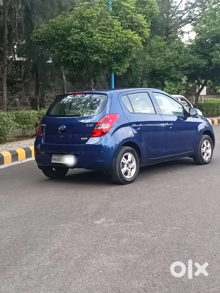 Hyundai I20 Spotz Petrol 2011