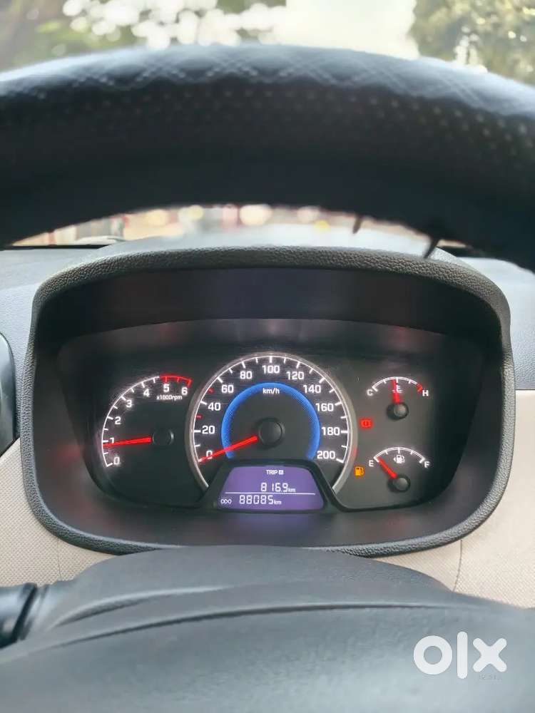 Hyundai Grand I10 2017 Diesel 89000 Km Driven