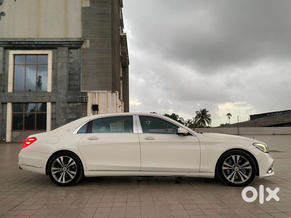 Mercedes-benz S-class Maybach S560, 2020, Petrol
