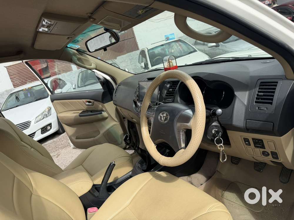 Toyota Fortuner 4x2 At Trd Sportivo, 2014, Diesel
