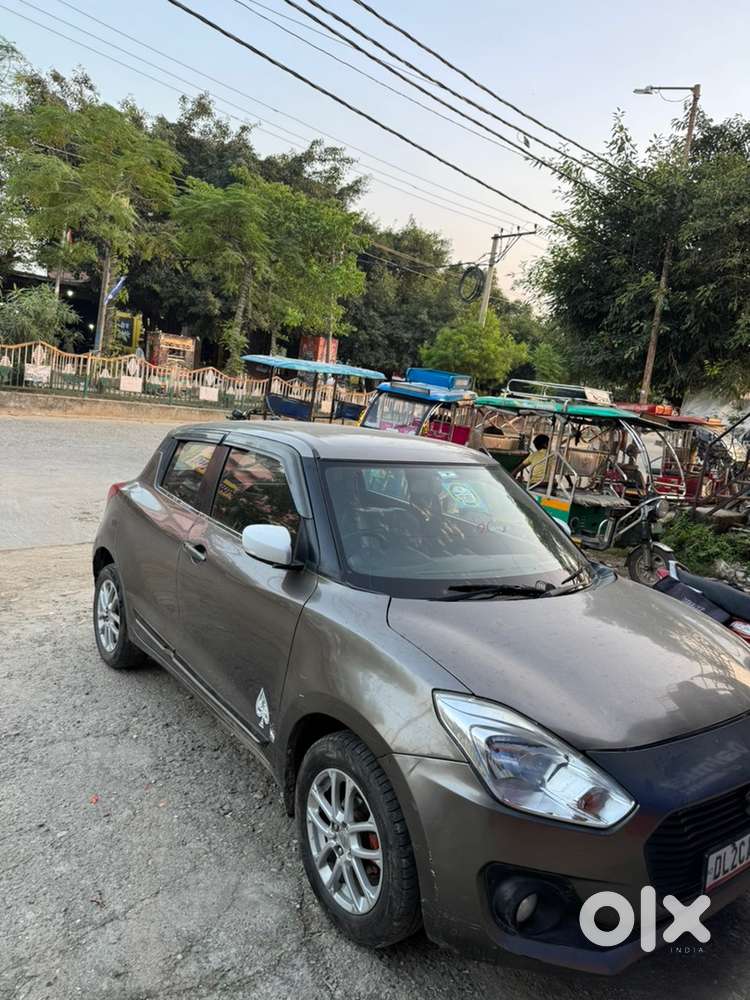 Maruti Suzuki Swift 2019