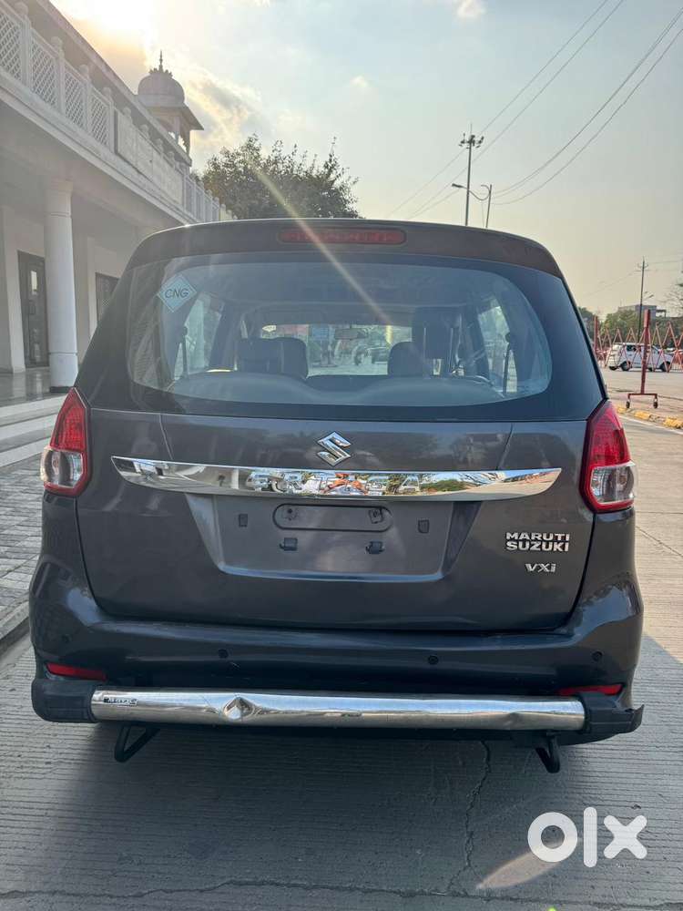 Maruti Suzuki Ertiga Vxi (o) Cng, 2018, Petrol